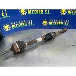 Recambio de transmision delantera derecha para citroen c4 berlina 1.6 hdi cat (9hy / dv6ted4) referencia OEM IAM 9639858280  