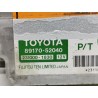 Recambio de centralita airbag para toyota yaris (ncp1/nlp1/scp1) 1.3 expo referencia OEM IAM 8917052040 2310001830 