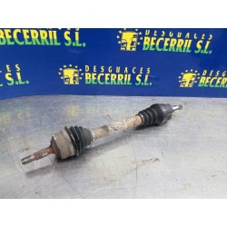 Recambio de transmision delantera izquierda para peugeot 206 berlina xt referencia OEM IAM   