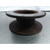 Recambio de disco freno trasero para alfa romeo 147 (190) 1.9 jtd impression referencia OEM IAM   