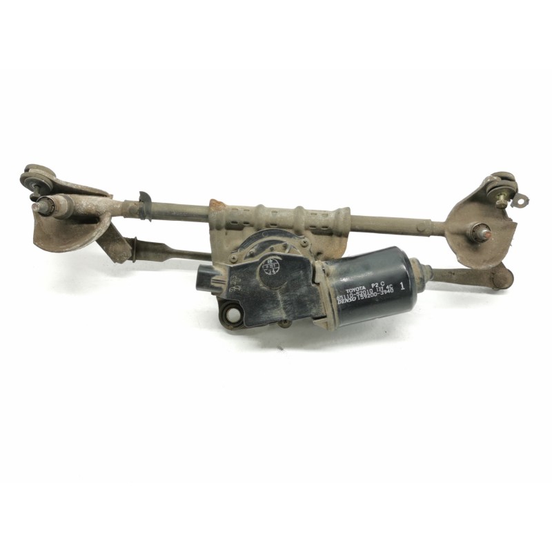 Recambio de motor limpia delantero para toyota yaris (ncp1/nlp1/scp1) 1.3 expo referencia OEM IAM 8511052010 1592003940 Recambio de motor limpia delantero para toyota yaris (ncp1/nlp1/scp1) 1.3 expo referencia OEM IAM 8511052010 1592003940