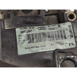 Recambio de faro derecho para audi a4 avant (b5) 1.8 t avant referencia OEM IAM 8D0941004AK 89300381 