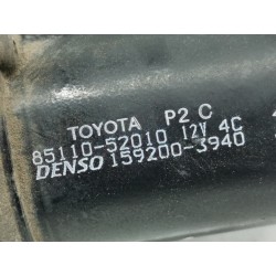 Recambio de motor limpia delantero para toyota yaris (ncp1/nlp1/scp1) 1.3 expo referencia OEM IAM 8511052010 1592003940 