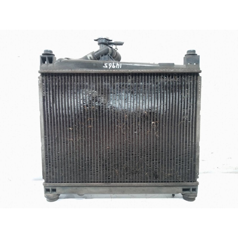 Recambio de radiador agua para toyota yaris (ncp1/nlp1/scp1) 1.3 expo referencia OEM IAM Recambio de radiador agua para toyota yaris (ncp1/nlp1/scp1) 1.3 expo referencia OEM IAM
