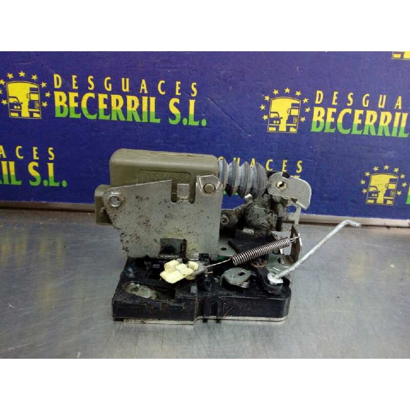 Recambio de cerradura puerta delantera izquierda para aixam sv 43 400 referencia OEM IAM Recambio de cerradura puerta delantera izquierda para aixam sv 43 400 referencia OEM IAM