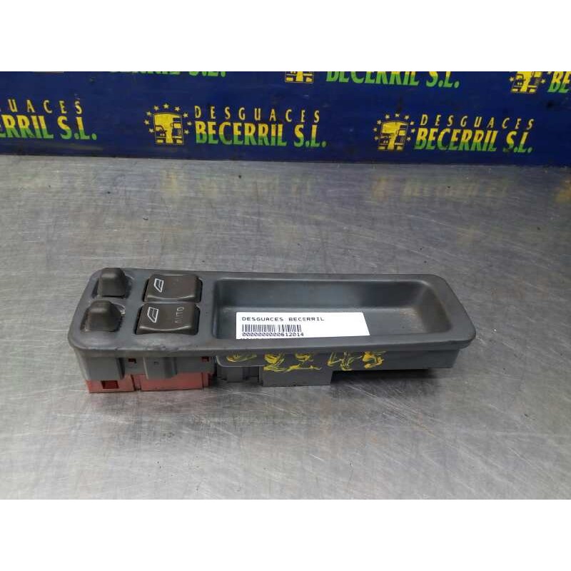Recambio de mando elevalunas delantero izquierdo para volvo s40 berlina 1.8 16v referencia OEM IAM Recambio de mando elevalunas delantero izquierdo para volvo s40 berlina 1.8 16v referencia OEM IAM