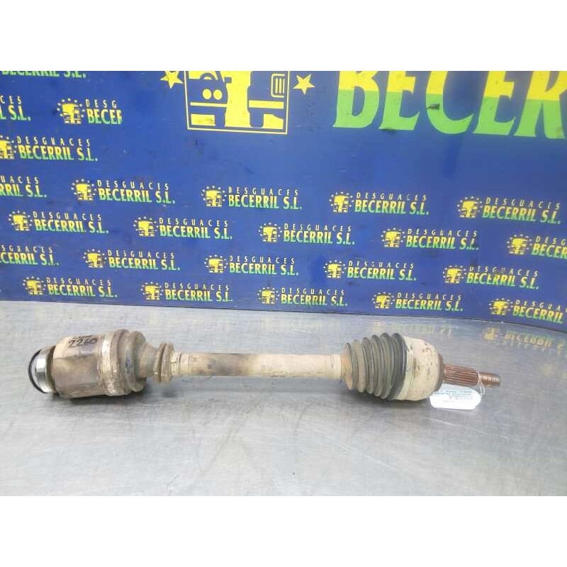 Recambio de transmision delantera derecha para renault megane ii berlina 3p confort dynamique referencia OEM IAM Recambio de transmision delantera derecha para renault megane ii berlina 3p confort dynamique referencia OEM IAM