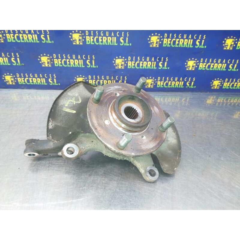 Recambio de mangueta delantera izquierda para suzuki swift sf berlina (ea) gl referencia OEM IAM Recambio de mangueta delantera izquierda para suzuki swift sf berlina (ea) gl referencia OEM IAM