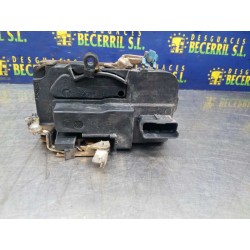 Recambio de cerradura puerta delantera derecha para peugeot partner (s2) combiespace referencia OEM IAM 9136J4  