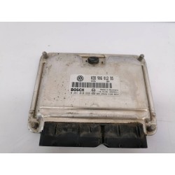 Recambio de centralita motor uce para seat leon (1m1) signo referencia OEM IAM 038906012BS 0281010228 