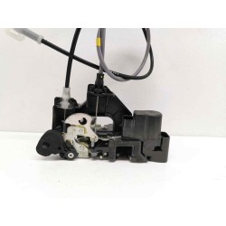 Recambio de cerradura puerta trasera derecha para chevrolet spark lt referencia OEM IAM   