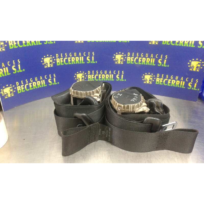 Recambio de cinturon seguridad delantero derecho para opel astra g coupé 2.2 dti edition referencia OEM IAM Recambio de cinturon seguridad delantero derecho para opel astra g coupé 2.2 dti edition referencia OEM IAM