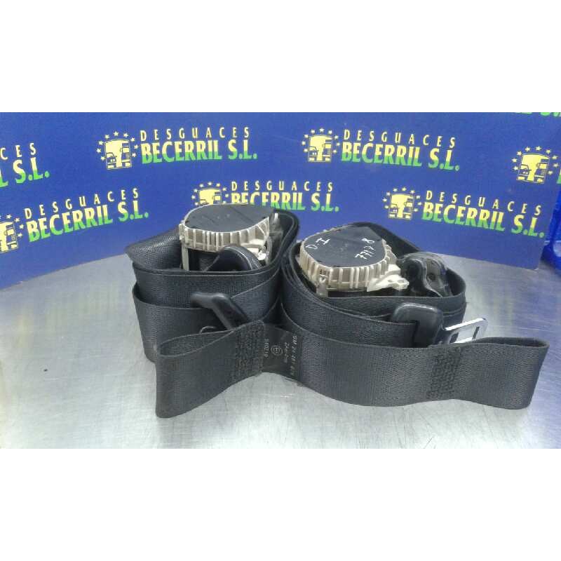 Recambio de cinturon seguridad delantero izquierdo para opel astra g coupé 2.2 dti edition referencia OEM IAM Recambio de cinturon seguridad delantero izquierdo para opel astra g coupé 2.2 dti edition referencia OEM IAM