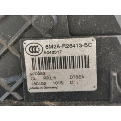 Recambio de cerradura puerta trasera izquierda para ford galaxy (ca1) limited edition referencia OEM IAM 6M2AR26413BC  