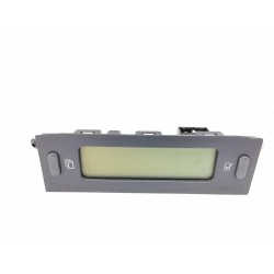 Recambio de pantalla multifuncion para citroen c5 break 2.0 hdi sx referencia OEM IAM 9644422477  