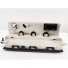 Recambio de pantalla multifuncion para citroen c5 break 2.0 hdi sx referencia OEM IAM 9644422477  