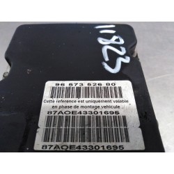 Recambio de abs para citroen c4 berlina sx referencia OEM IAM 9657352680  