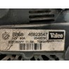 Recambio de alternador para fiat grande punto (199) 1.3 16v multijet active (55kw) referencia OEM IAM 46823547  