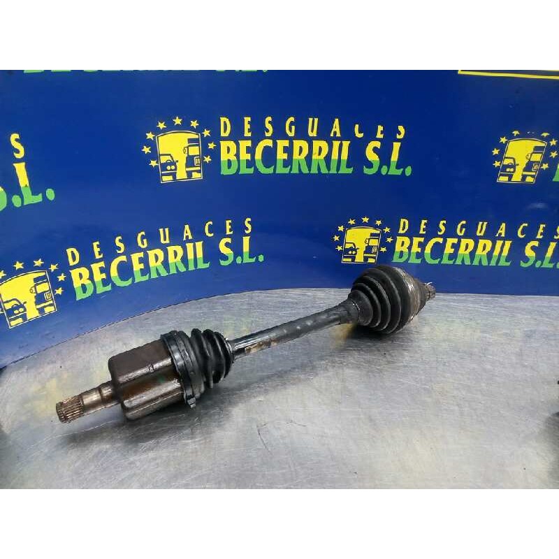 Recambio de transmision trasera izquierda para volkswagen passat berlina (3c2) highline referencia OEM IAM Recambio de transmision trasera izquierda para volkswagen passat berlina (3c2) highline referencia OEM IAM