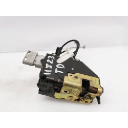 Recambio de cerradura puerta trasera derecha para citroen c4 berlina sx referencia OEM IAM   