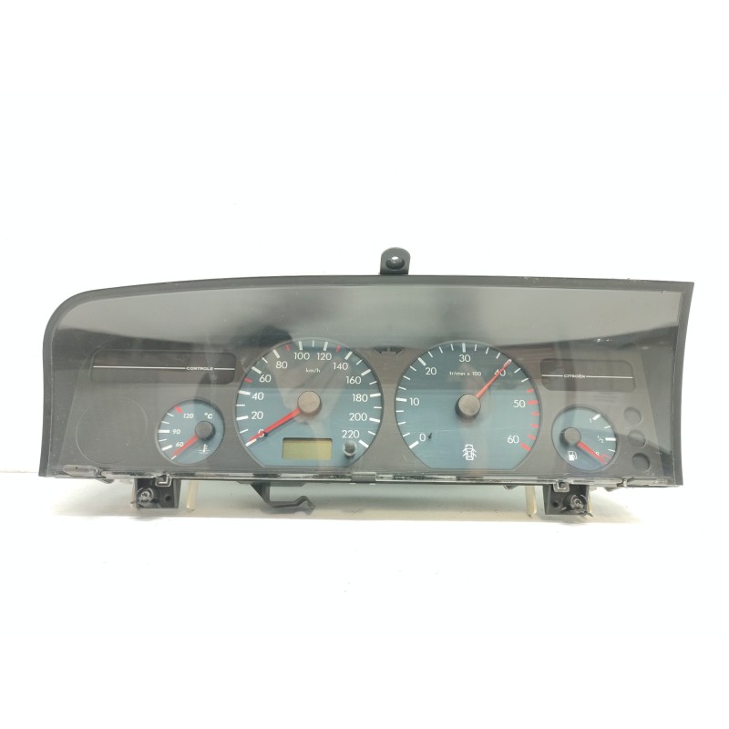 Recambio de cuadro instrumentos para citroen xantia berlina 1.9 td sx referencia OEM IAM Recambio de cuadro instrumentos para citroen xantia berlina 1.9 td sx referencia OEM IAM