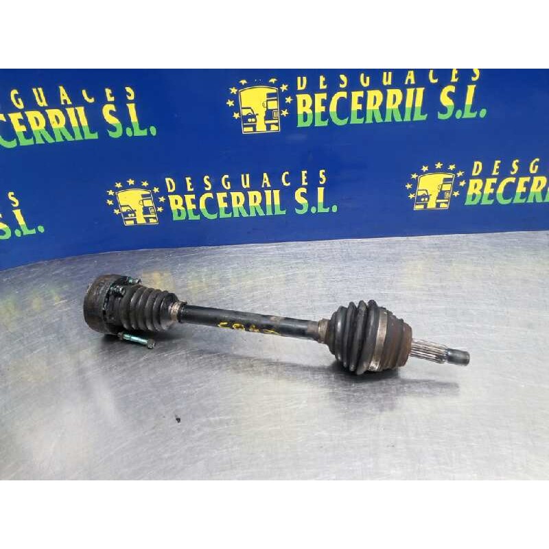Recambio de transmision delantera izquierda para seat arosa (6h1) select referencia OEM IAM Recambio de transmision delantera izquierda para seat arosa (6h1) select referencia OEM IAM