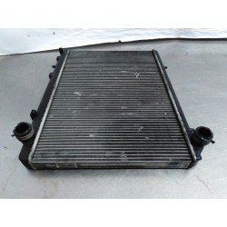 Recambio de radiador agua para citroen c4 berlina sx referencia OEM IAM 9645658080  