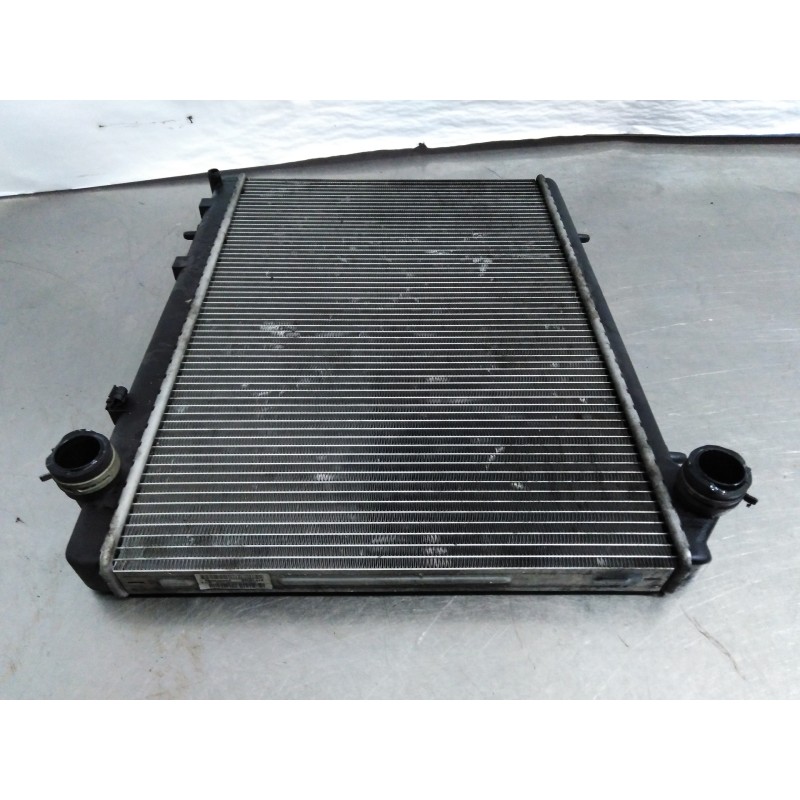 Recambio de radiador agua para citroen c4 berlina sx referencia OEM IAM 9645658080 Recambio de radiador agua para citroen c4 berlina sx referencia OEM IAM 9645658080