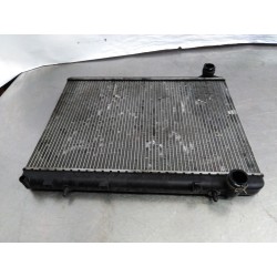 Recambio de radiador agua para citroen c4 berlina sx referencia OEM IAM 9645658080  
