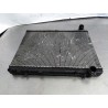 Recambio de radiador agua para citroen c4 berlina sx referencia OEM IAM 9645658080  