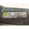 Recambio de motor arranque para fiat grande punto (199) 1.3 16v multijet active (55kw) referencia OEM IAM 55204116  