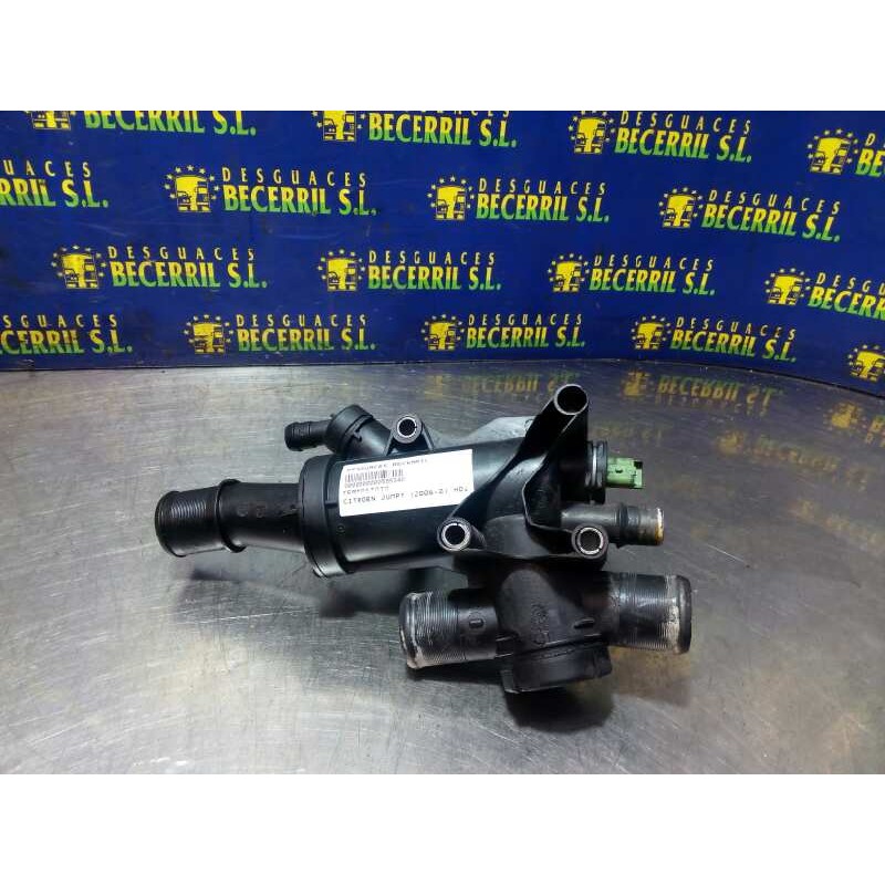 Recambio de termostato para citroen jumpy hdi 120 district 29 l1h1 furg. referencia OEM IAM 9656182980 Recambio de termostato para citroen jumpy hdi 120 district 29 l1h1 furg. referencia OEM IAM 9656182980