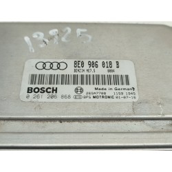 Recambio de centralita motor uce para audi a4 berlina (8e) 1.8 t referencia OEM IAM 8E0906018B 0261206868 