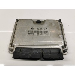 Recambio de centralita motor uce para seat ibiza (6l1) cool referencia OEM IAM 038906012EM 0281010690 