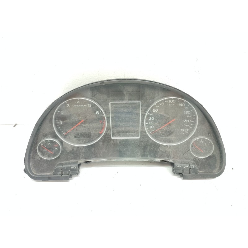 Recambio de cuadro instrumentos para audi a4 berlina (8e) 1.8 t referencia OEM IAM 8E0920900H Recambio de cuadro instrumentos para audi a4 berlina (8e) 1.8 t referencia OEM IAM 8E0920900H