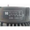 Recambio de alternador para ford mondeo berlina (gd) ghia referencia OEM IAM 0123212001 93BB10300AG 