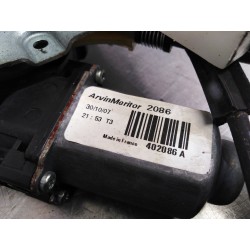 Recambio de elevalunas delantero derecho para renault kangoo dynamique referencia OEM IAM 402086A  