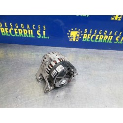 Recambio de alternador para opel corsa c edition referencia OEM IAM   