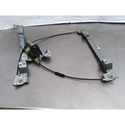 Recambio de elevalunas delantero izquierdo para renault kangoo dynamique referencia OEM IAM 402087A  