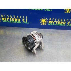 Recambio de alternador para opel corsa c edition referencia OEM IAM   