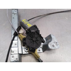 Recambio de elevalunas delantero izquierdo para renault kangoo dynamique referencia OEM IAM 402087A  