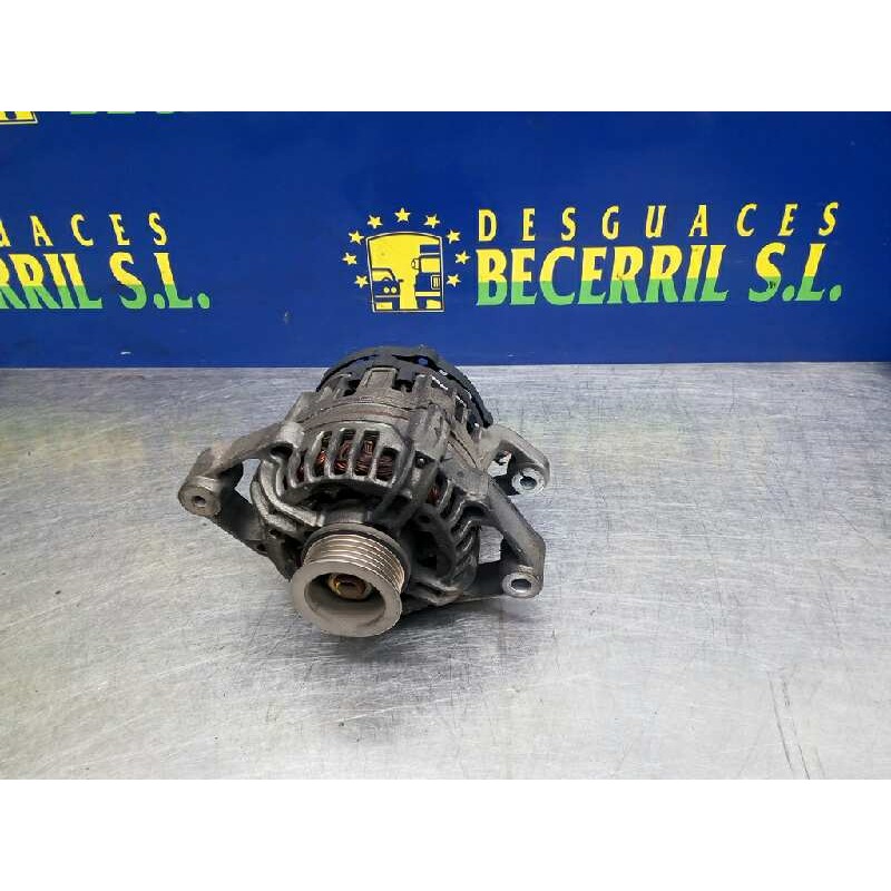 Recambio de alternador para opel astra g berlina club referencia OEM IAM 90561970 0124225002 Recambio de alternador para opel astra g berlina club referencia OEM IAM 90561970 0124225002