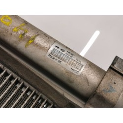 Recambio de condensador / radiador aire acondicionado para hyundai ix20 gl classic referencia OEM IAM   