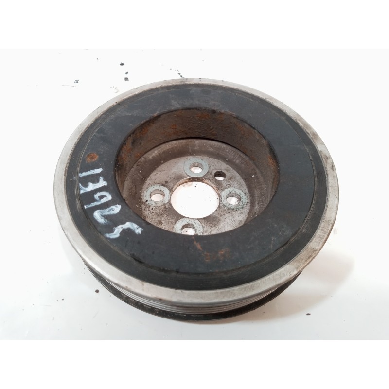 Recambio de polea cigueñal para audi a4 berlina (8e) 1.8 t referencia OEM IAM Recambio de polea cigueñal para audi a4 berlina (8e) 1.8 t referencia OEM IAM