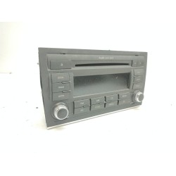 Recambio de sistema audio / radio cd para audi a4 berlina (8e) 1.8 t referencia OEM IAM 8E0035186AK 8157646136380 