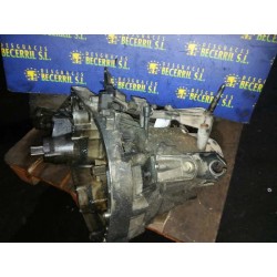 Recambio de caja cambios para renault clio ii fase ii (b/cb0) authentique referencia OEM IAM JB1510  