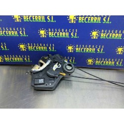 Recambio de cerradura puerta trasera derecha para toyota corolla (e12) 2.0 d-4d linea luna berlina referencia OEM IAM   