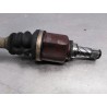 Recambio de transmision delantera izquierda para renault kangoo dynamique referencia OEM IAM   