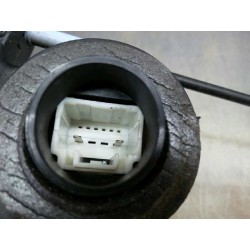 Recambio de cerradura puerta trasera derecha para toyota corolla (e12) 2.0 d-4d linea luna berlina referencia OEM IAM   