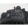 Recambio de alternador para volkswagen polo berlina (6n1) básico referencia OEM IAM 0123320036 028903026A 